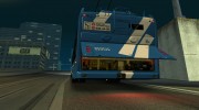Тролза-5265.08 «Мегаполис» Санкт-Петербурга окраска для GTA San Andreas миниатюра 22