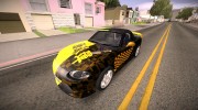 Mazda MX-5 Miata для GTA San Andreas миниатюра 13