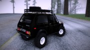 ВАЗ 2121 Нива OffRoad for GTA San Andreas miniature 2