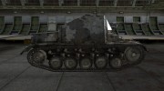 Камуфлированный скин для Marder II для World Of Tanks миниатюра 5