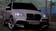 BMW X5 for GTA San Andreas miniature 3