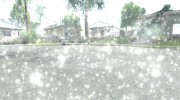 Снегопад для GTA San Andreas миниатюра 4