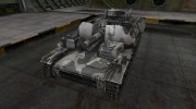 Шкурка для немецкого танка Sturmpanzer II для World Of Tanks миниатюра 1
