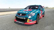 Holden Commodore VF V8 Supercar TeamVortex for BeamNG.Drive miniature 1