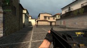 Hellspikes UMP on Mike-s animations для Counter-Strike Source миниатюра 1