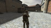 Desert Camo Counter-Terrorist para Counter-Strike Source miniatura 3