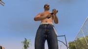 Mexican Bandit для GTA San Andreas миниатюра 2