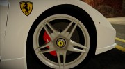 Ferrari Enzo 2002 para GTA San Andreas miniatura 7