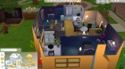 Дом Симпсонов para Sims 4 miniatura 10