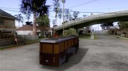 ЛиАЗ 677Ш для GTA San Andreas миниатюра 4