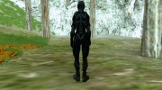 Девушка из Crysis для GTA San Andreas миниатюра 3