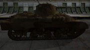 Шкурка для американского танка M7 для World Of Tanks миниатюра 5