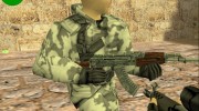 AK-47 Cartel из CS:GO для Counter Strike 1.6 миниатюра 7