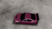 Scion FR-S 2013 для GTA San Andreas миниатюра 2