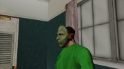 Театральная маска v2 (GTA Online) para GTA San Andreas miniatura 4