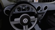 Volkswagen Voyage G5 Roda Passat CC for GTA San Andreas miniature 6