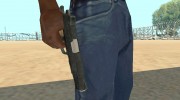 M1911 .45 Pistol para GTA San Andreas miniatura 4