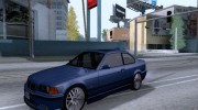BMW M3 E36 New Wheels для GTA San Andreas миниатюра 1