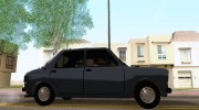 Zastava Skala 55 para GTA San Andreas miniatura 5