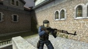 Kalashnikov AK-47 [Unseen] для Counter-Strike Source миниатюра 4