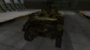 Камуфлированный скин для М3 Стюарт for World Of Tanks miniature 4