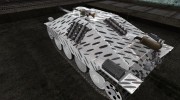 Шкурка для Hetzer for World Of Tanks miniature 3