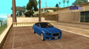 Lampadati Felon GT для GTA San Andreas миниатюра 1