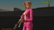 Juliet Starling (Lollipop Chainsaw) Open Jumper para GTA San Andreas miniatura 1