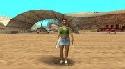 Скин Кендл из GTA SA Mobile для GTA San Andreas миниатюра 1