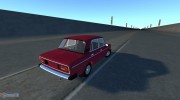 ВАЗ-2106 for BeamNG.Drive miniature 3