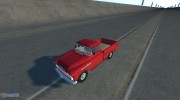 Chevrolet Apache 1958 for BeamNG.Drive miniature 5