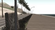 Ремонт дороги Los Santos - Las Venturas для GTA San Andreas миниатюра 15