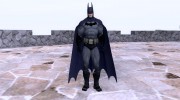 Batman Ac standart costume для GTA San Andreas миниатюра 5