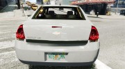 Chevrolet Impala LS для GTA 4 миниатюра 4
