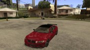 BMW M3 GT-S Fixed Edition para GTA San Andreas miniatura 1