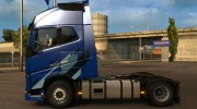 Volvo FH16 2012 v2.8 for Euro Truck Simulator 2 miniature 2