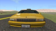 Chevrolet Caprice для GTA San Andreas миниатюра 2