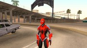 Spiderman End Of Earth 2016 для GTA San Andreas миниатюра 13
