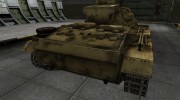 Шкурка для PzKpfw III para World Of Tanks miniatura 4