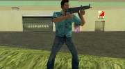 MP5 из Max Payne 2 для GTA Vice City миниатюра 1