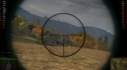 Снайперский прицел WoT для World Of Tanks миниатюра 3