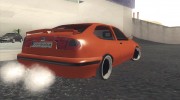 Seat Cordoba SX для GTA San Andreas миниатюра 3