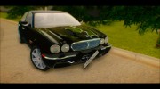 Jaguar XJ8 V8 для GTA San Andreas миниатюра 14