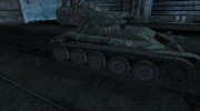 Шкурка для AMX 12t для World Of Tanks миниатюра 5