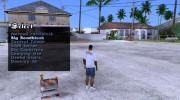 Roadblocks spawner v 3.0 для GTA San Andreas миниатюра 2