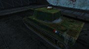 Шкурка для AMX M4 1945 for World Of Tanks miniature 3