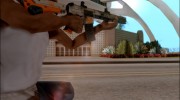 LVOA-C Ghost Recon Wildlands для GTA San Andreas миниатюра 7