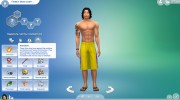 Черта характера Анархист для Sims 4 миниатюра 1
