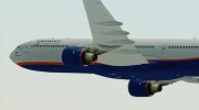 Airbus A330-300 Aeroflot - Russian Airlines for GTA San Andreas miniature 13