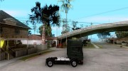 Scania 114L для GTA San Andreas миниатюра 5